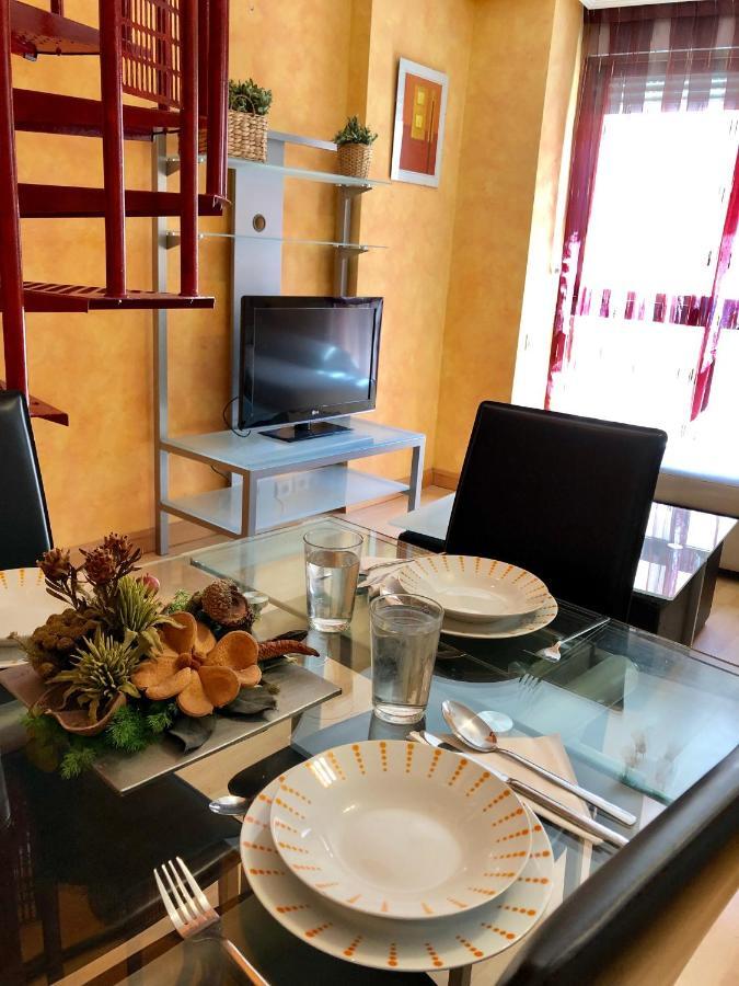El Rincon De Las Armas Daire Zaragoza Dış mekan fotoğraf