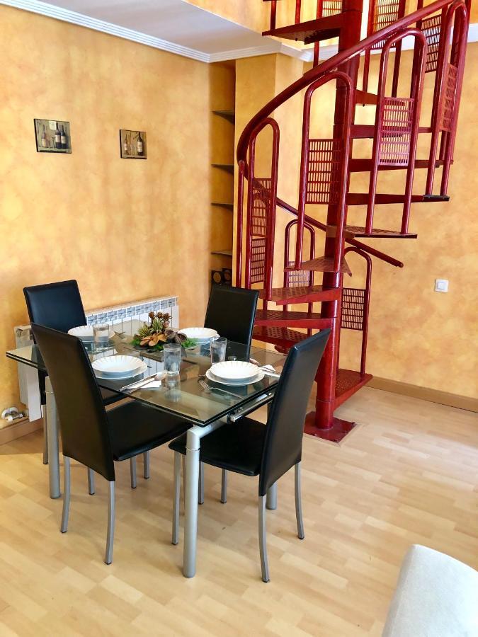 El Rincon De Las Armas Daire Zaragoza Dış mekan fotoğraf